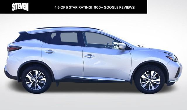 Used 2024 Nissan Murano SV AWD/4WD image 5