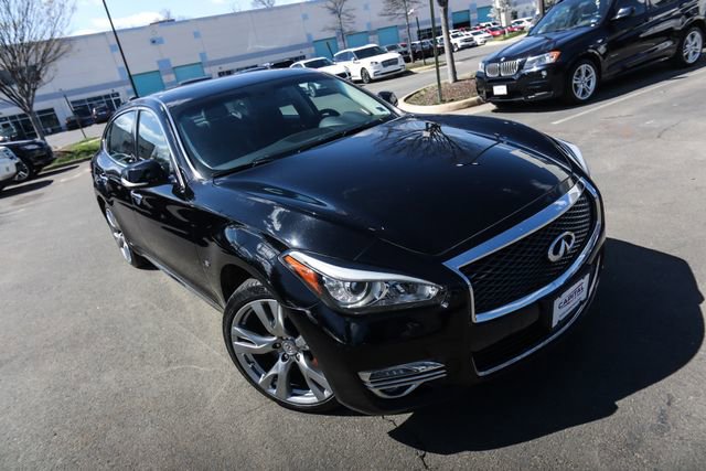 Used 2016 INFINITI Q70 L 3.7 w/ Deluxe Touring Package image 42