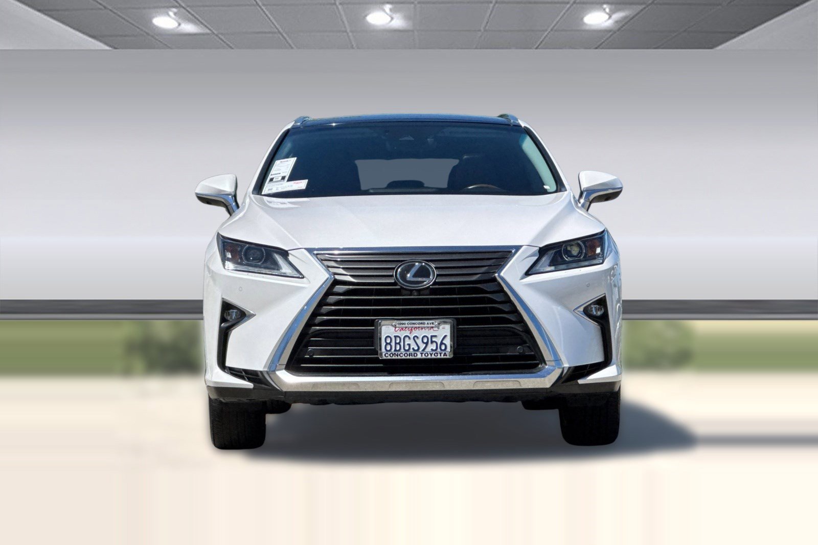 Used 2017 Lexus RX 350 AWD w/ Premium Package image 5
