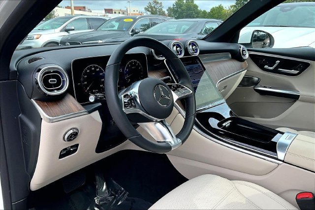 Certified 2026 Mercedes-Benz GLC 300 4MATIC image 14
