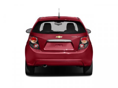 Used 2015 Chevrolet Sonic LT w/ Advanced Safety Package image 8