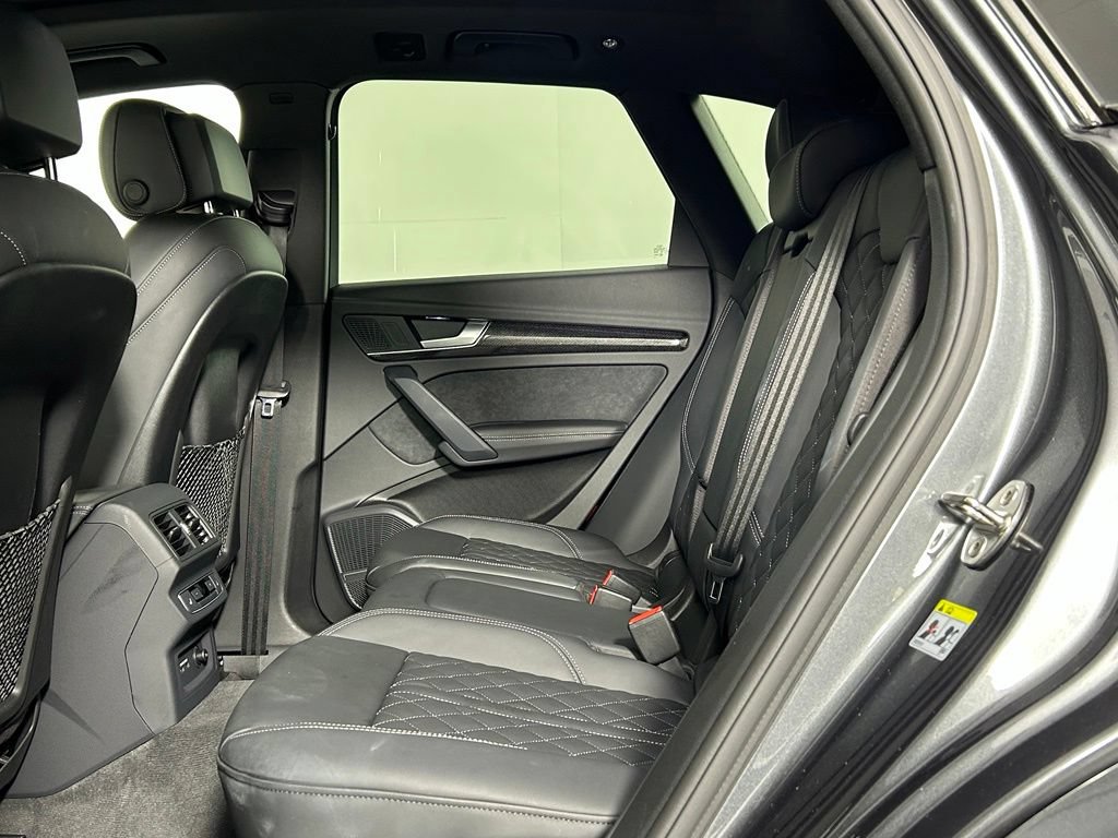 Used 2023 Audi SQ5 Prestige w/ Prestige Package AWD/4WD image 18