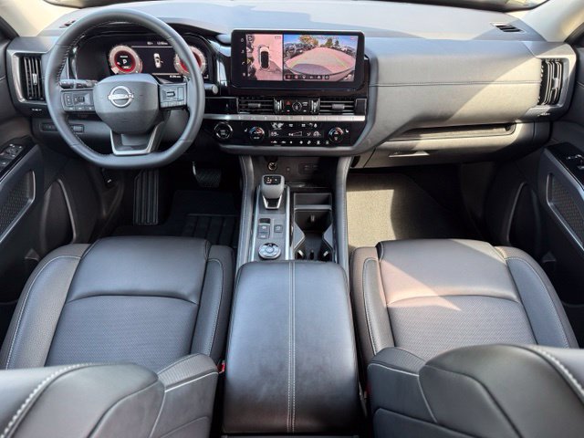 Certified 2026 Nissan Pathfinder SL AWD/4WD image 29