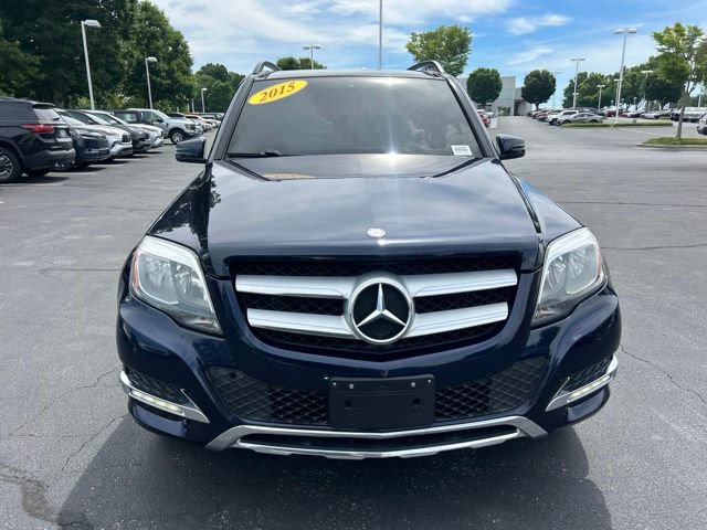 Used 2015 Mercedes-Benz GLK 350 4MATIC image 2