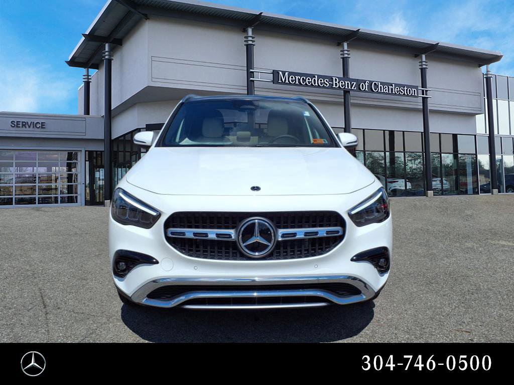 Used 2026 Mercedes-Benz GLA 250 4MATIC image 8