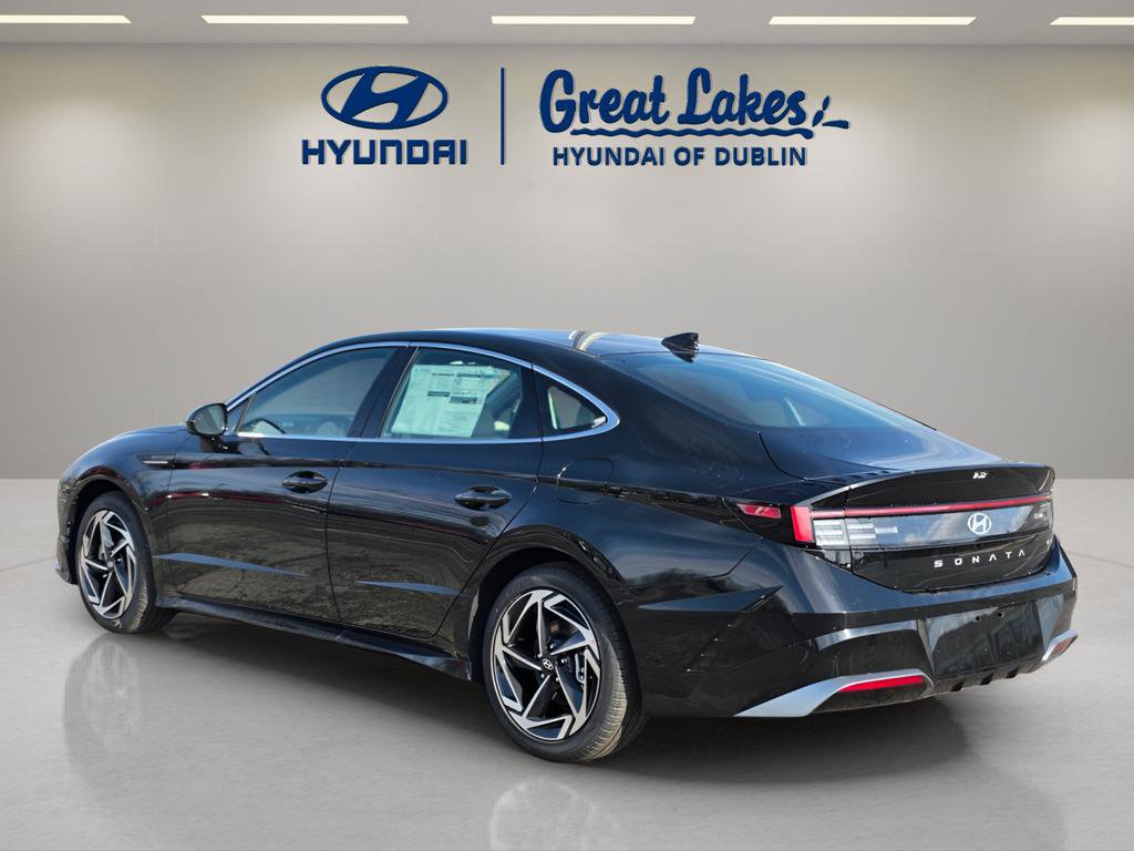 New 2026 Hyundai Sonata SEL AWD/4WD image 3