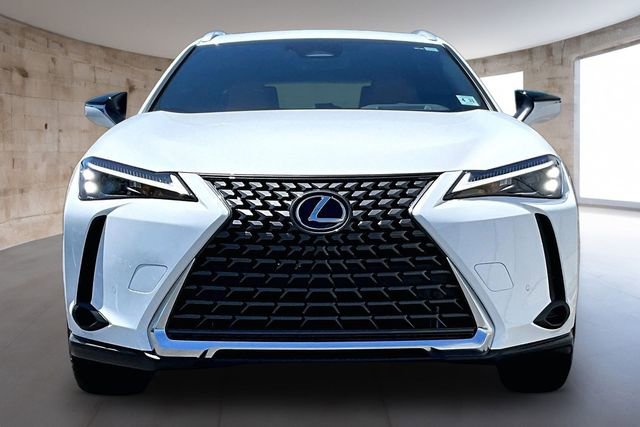Certified 2026 Lexus UX 300h AWD w/ Accessory Package (2T) image 2