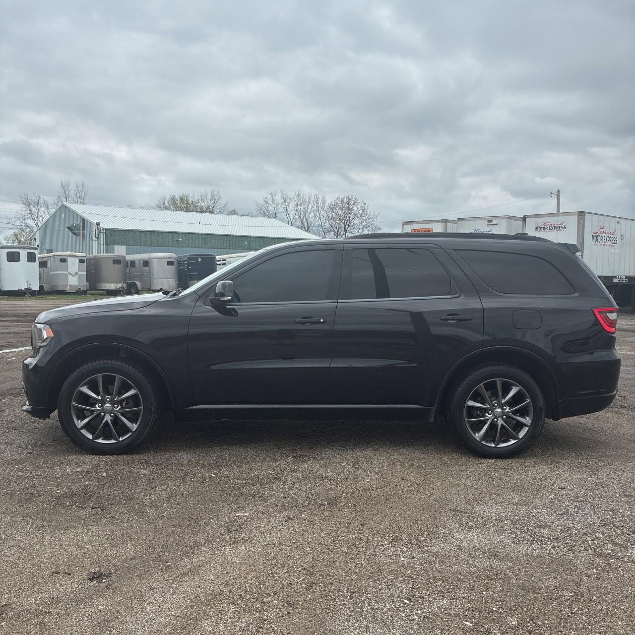 Used 2017 Dodge Durango GT w/ Premium Group image 3