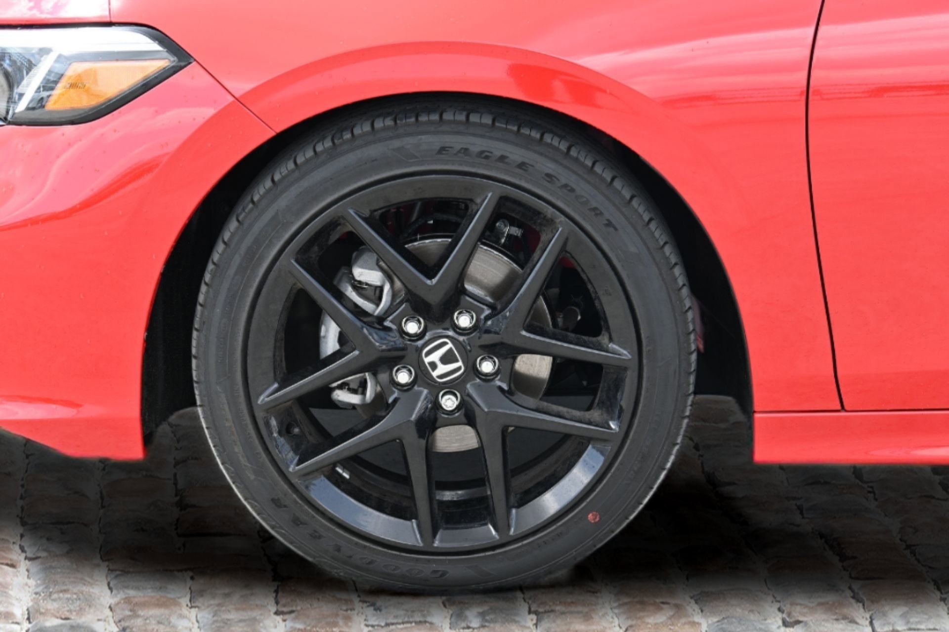 New 2026 Honda Civic Sport image 34