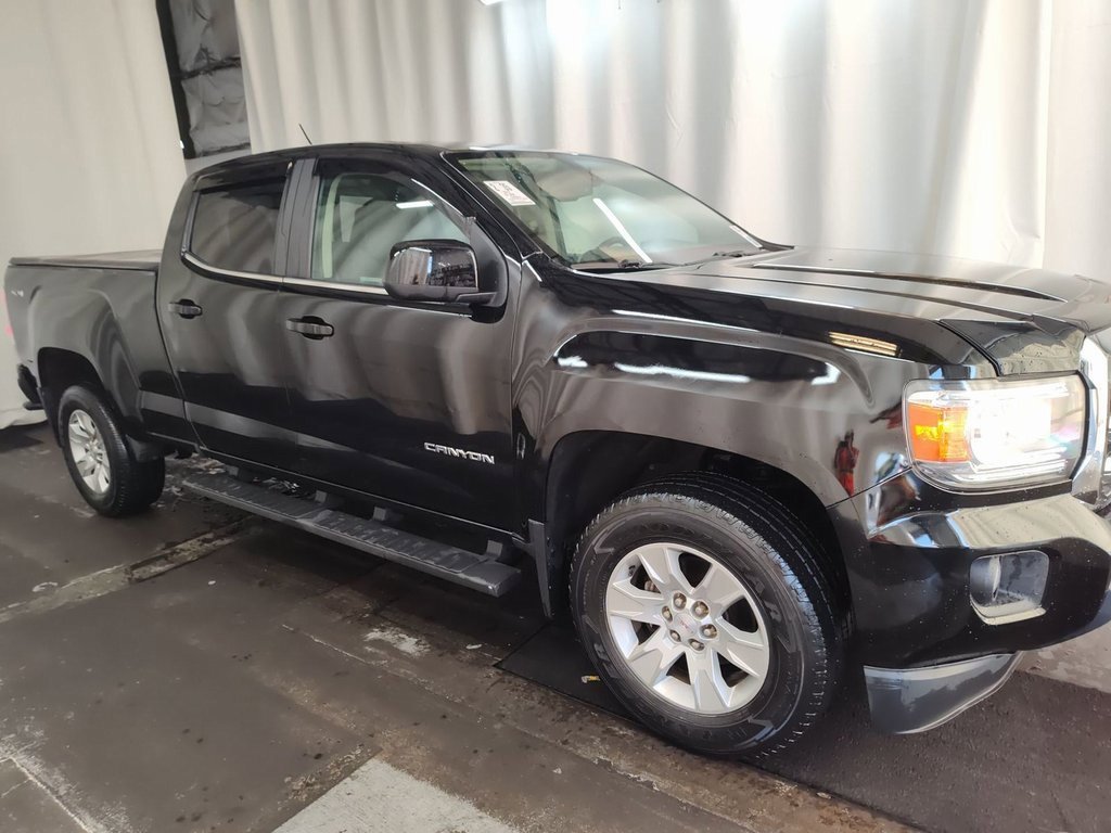 Used 2017 GMC Canyon SLE