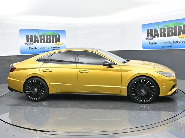 Used 2020 Hyundai Sonata SEL Plus w/ Tech Package FWD image 7