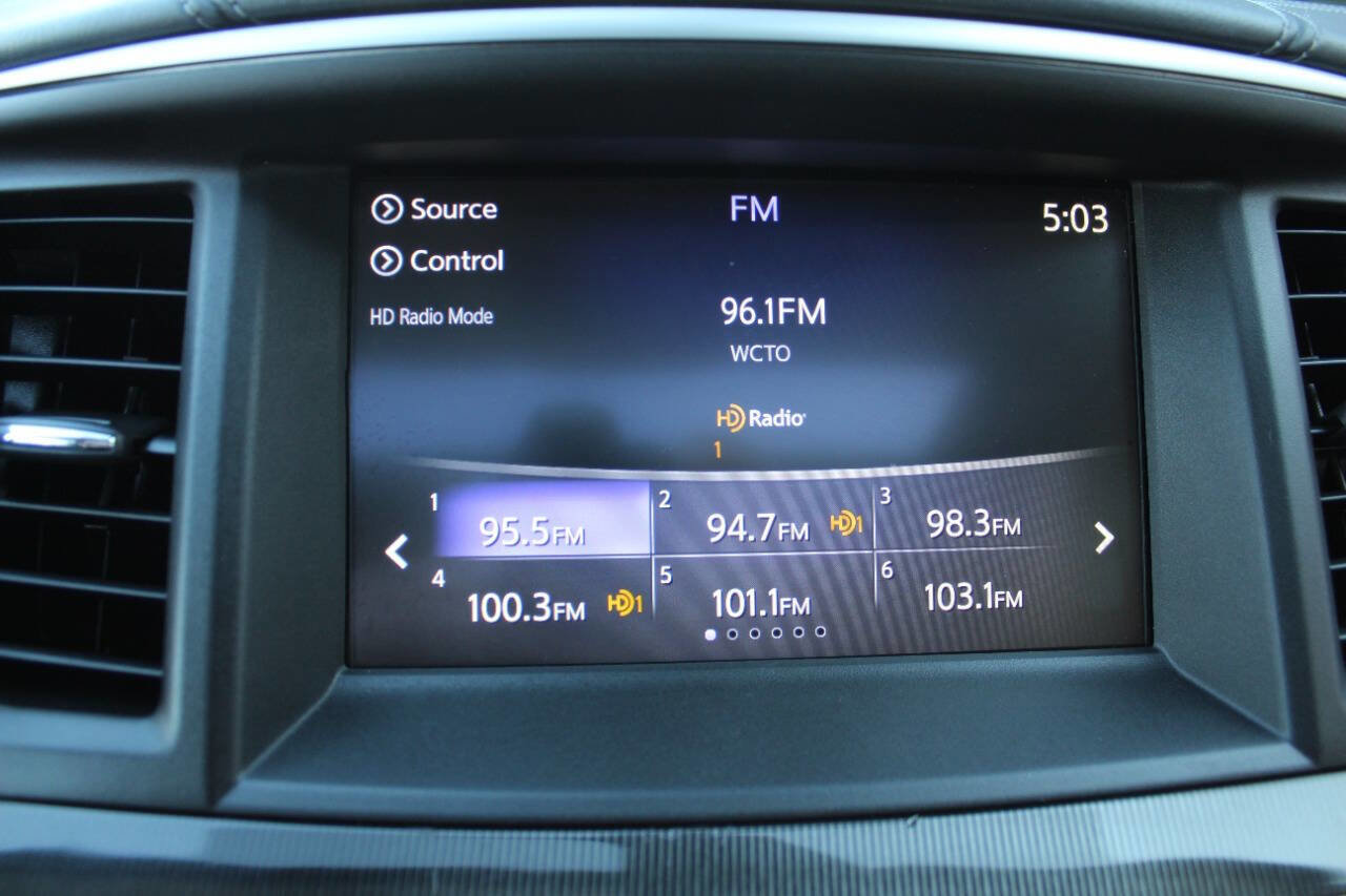 Used 2020 INFINITI QX60 Luxe w/ Essential Package image 24