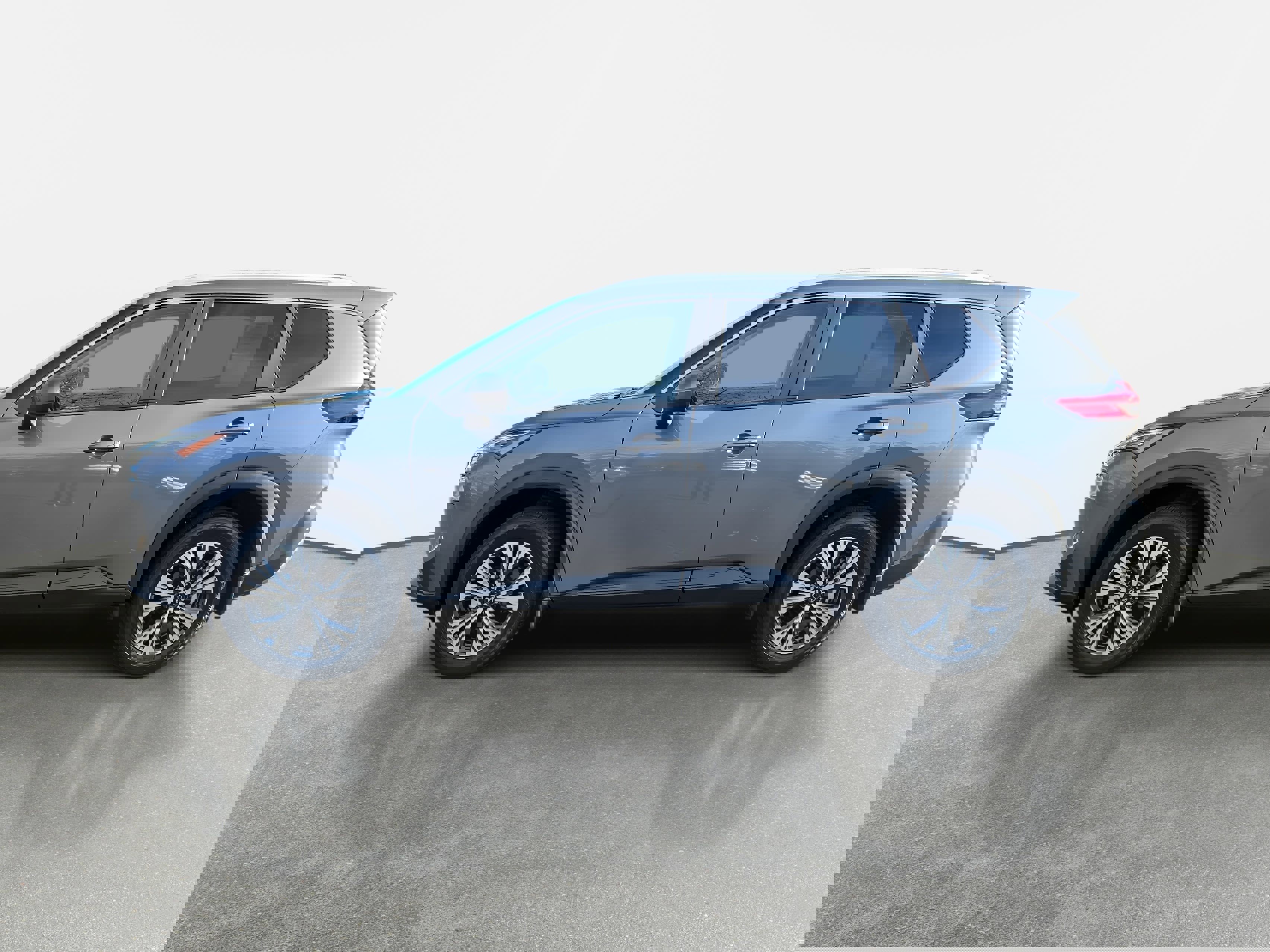 Certified 2023 Nissan Rogue SV w/ SV Premium B Package image 8