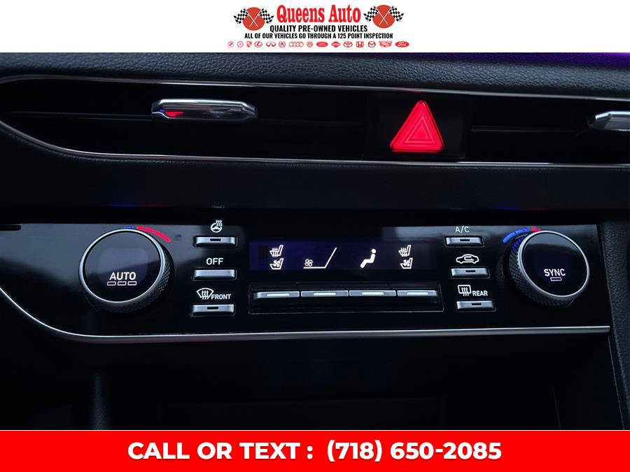 Used 2021 Hyundai Sonata Limited image 37