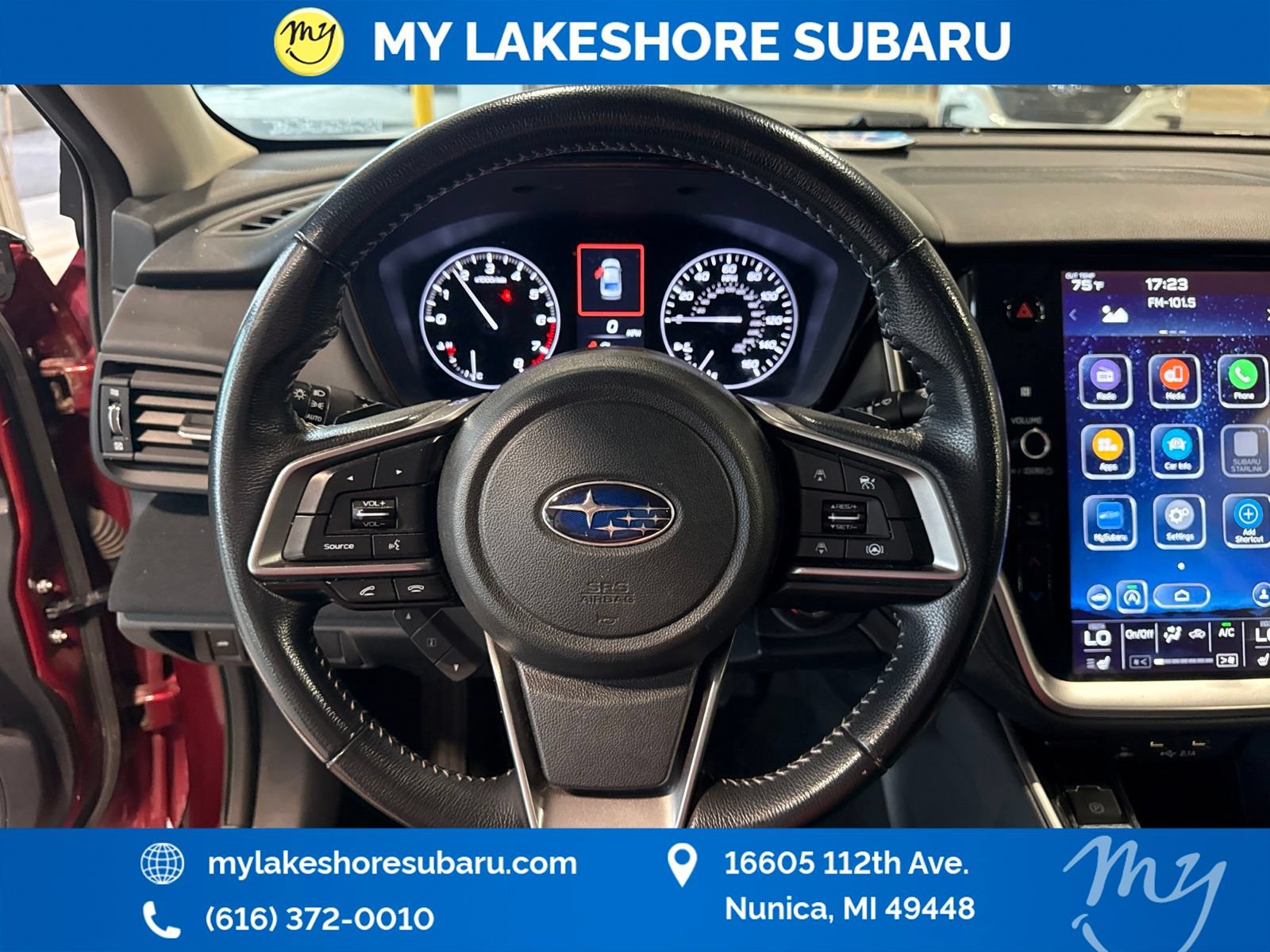 Used 2021 Subaru Legacy Premium w/ Popular Package #1 AWD/4WD image 18