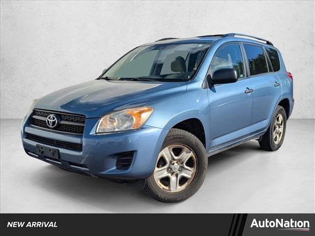 Used 2011 Toyota RAV4 4WD
