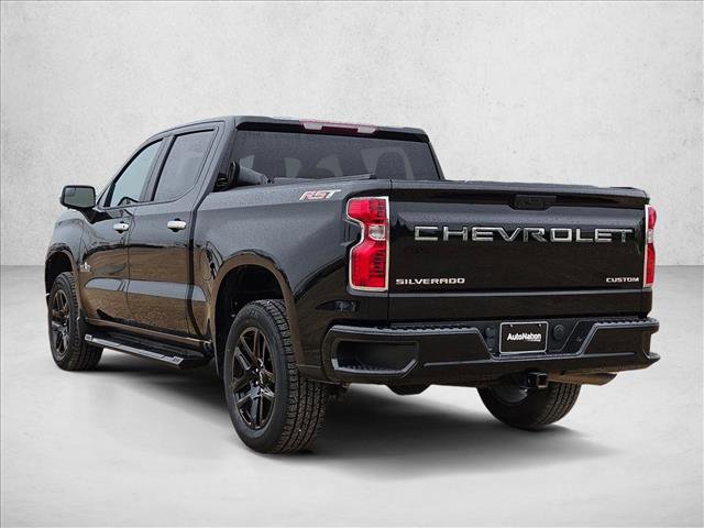 Used 2022 Chevrolet Silverado 1500 Custom RWD image 8