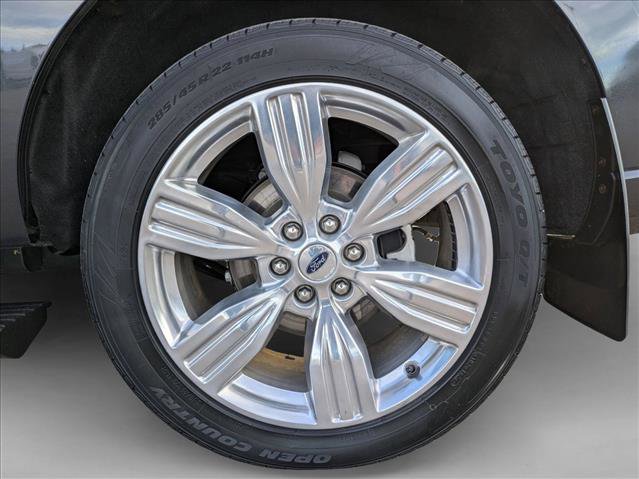 Used 2023 Ford Expedition Platinum AWD/4WD image 24