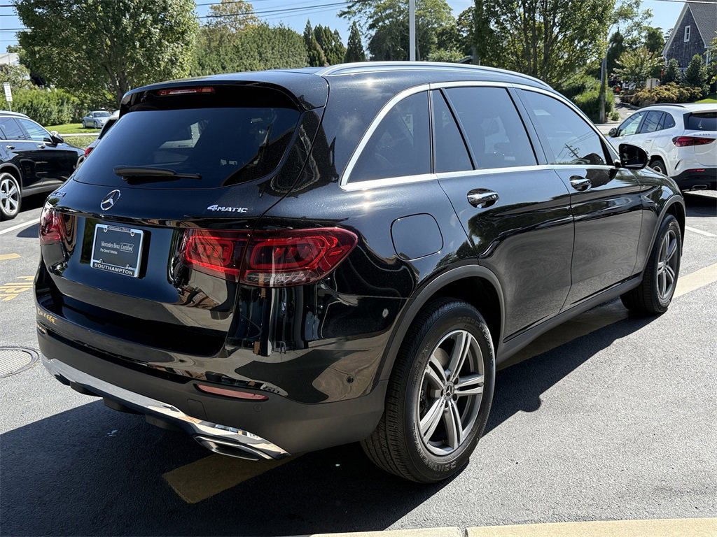 Certified 2022 Mercedes-Benz GLC 300 GLC 300 image 7