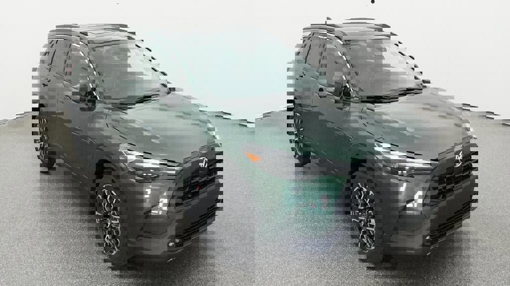 New 2026 Toyota Corolla Cross XLE image 26