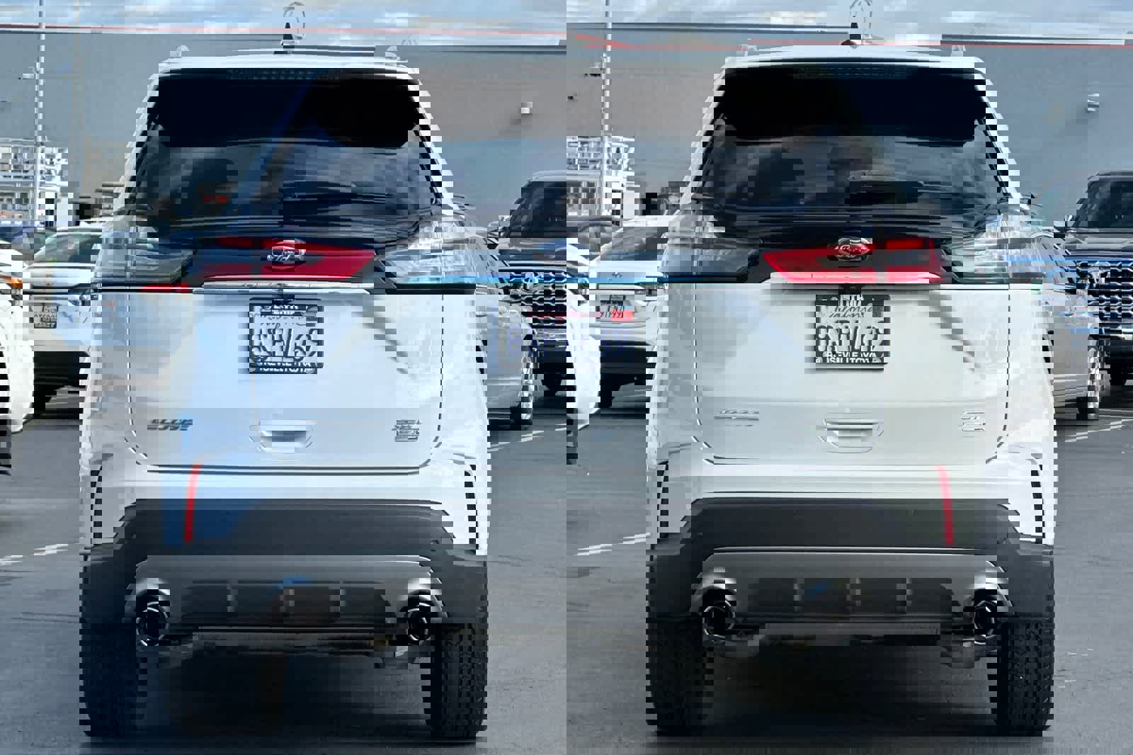 Used 2020 Ford Edge SEL image 8