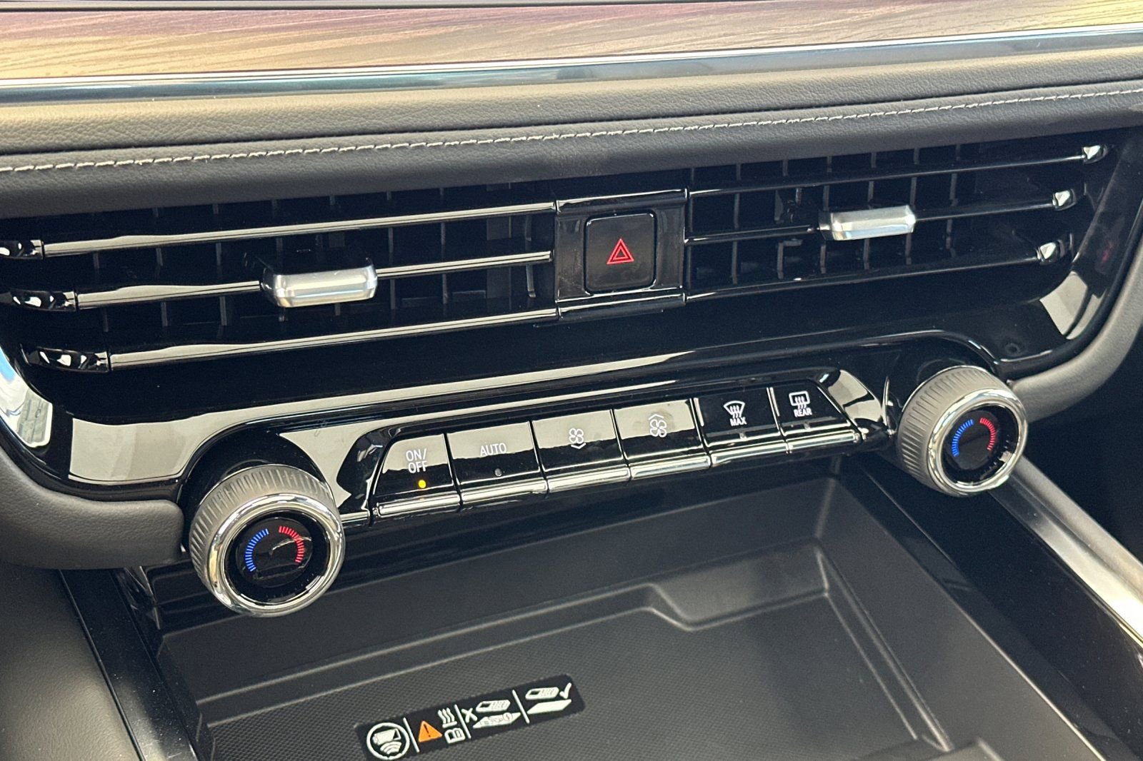 New 2026 Chevrolet Tahoe Z71 w/ Comfort Package image 26