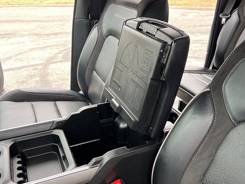 Used 2023 RAM 1500 Laramie image 19