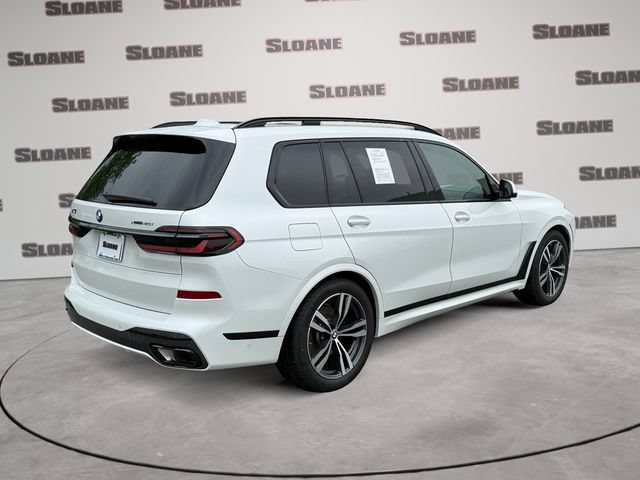 Used 2024 BMW X7 xDrive40i w/ M Sport Package AWD/4WD image 5
