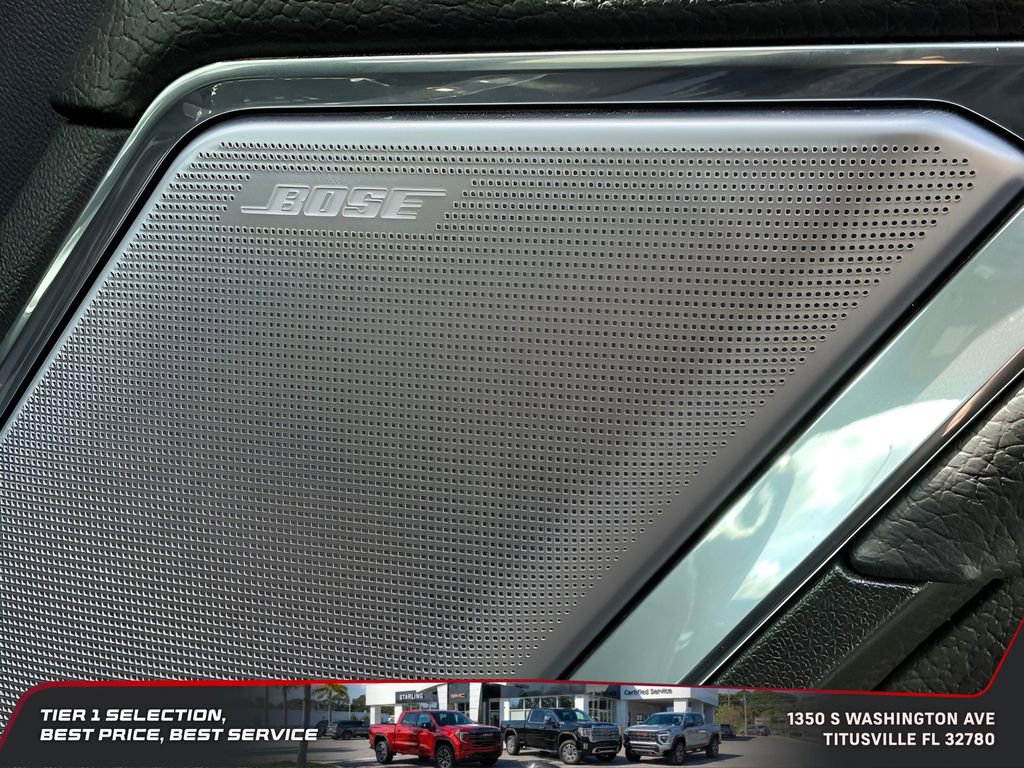 Used 2024 GMC Sierra 2500 Denali w/ Denali Reserve Package AWD/4WD image 17