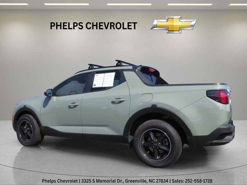 Used 2023 Hyundai Santa Cruz SEL Premium image 5