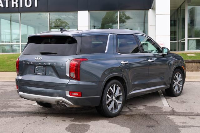 Used 2021 Hyundai Palisade Limited AWD/4WD image 3