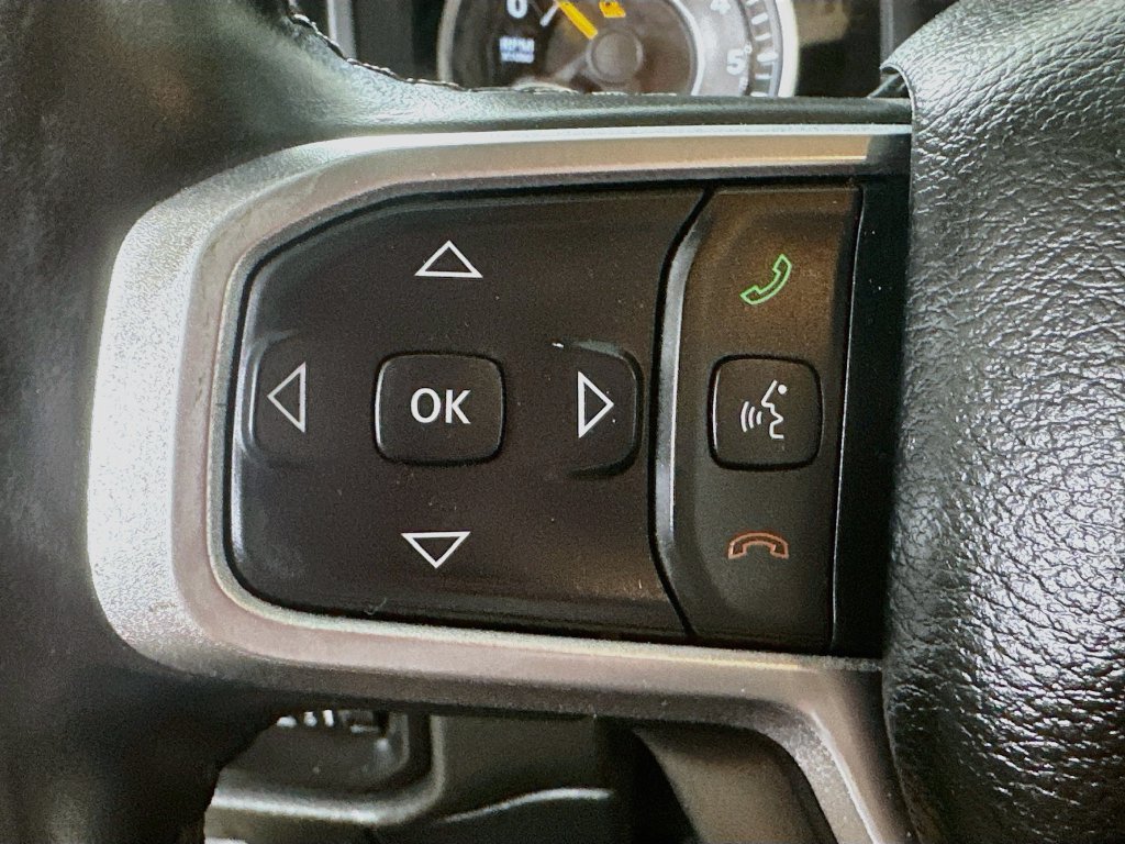 Used 2019 RAM 1500 Big Horn RWD image 23