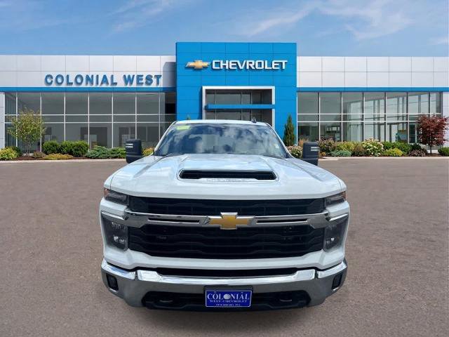 Used 2025 Chevrolet Silverado 2500 LT w/ Convenience Package AWD/4WD image 22