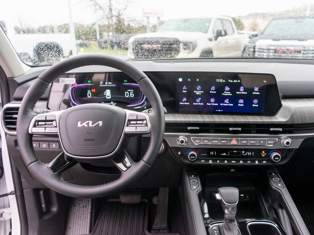 New 2025 Kia Telluride EX image 16