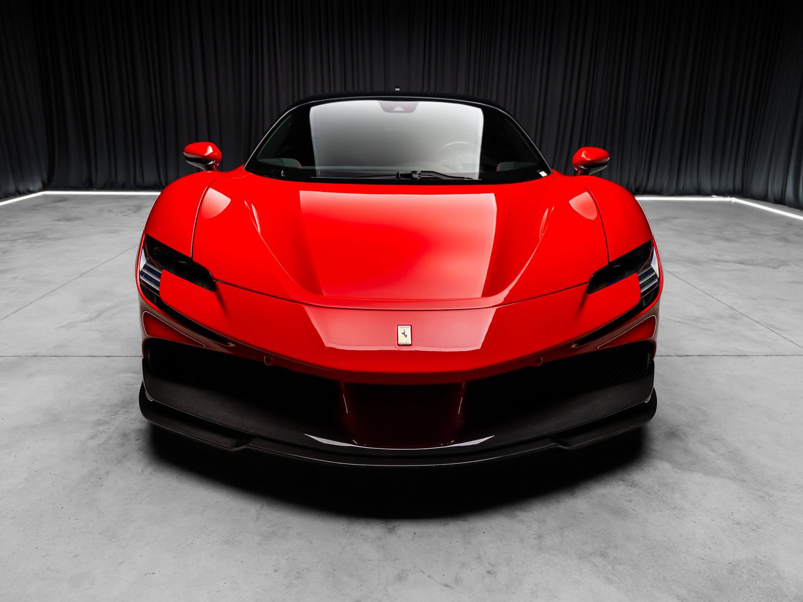 Used 2021 Ferrari SF90 Stradale AWD/4WD image 12