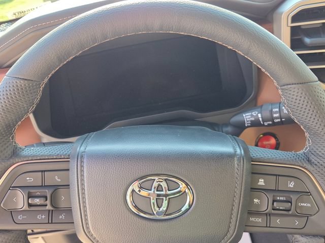 New 2026 Toyota Sequoia 1794 Edition w/ TRD Off-Road Package AWD/4WD image 27