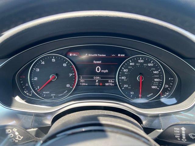 Used 2017 Audi A6 3.0T Prestige w/ Prestige Package AWD/4WD image 3