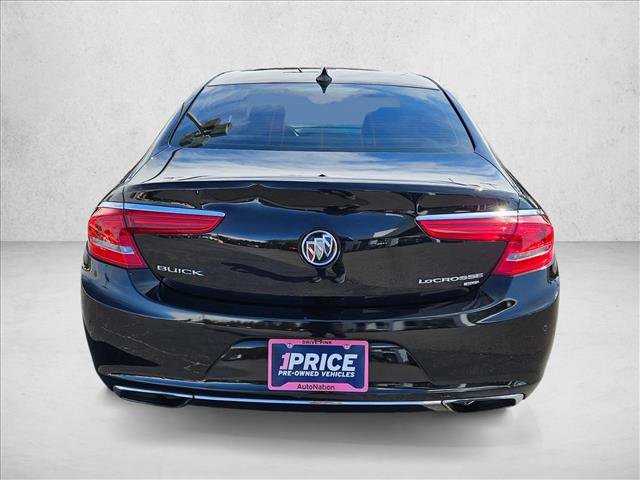 Used 2018 Buick LaCrosse Avenir w/ Driver Confidence Package #2 image 7