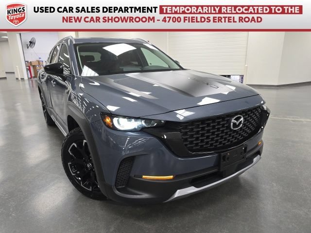 Used 2023 MAZDA CX-50 Meridian Edition w/ Cargo Package AWD/4WD image 1
