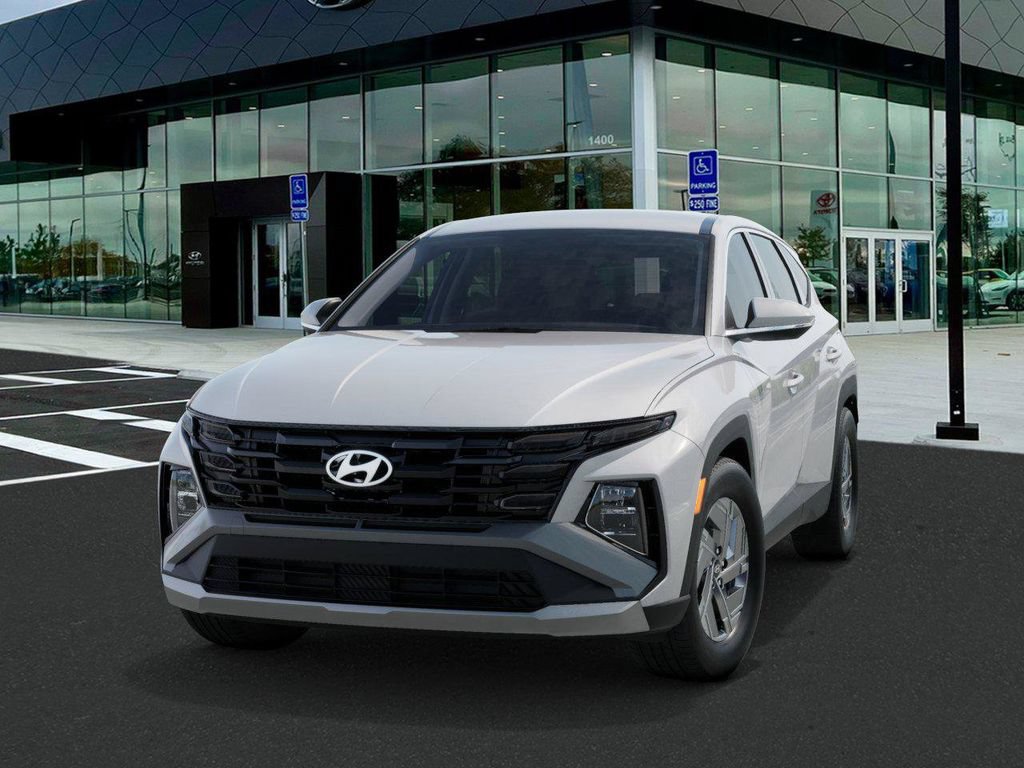 New 2026 Hyundai Tucson Blue SE AWD/4WD image 6