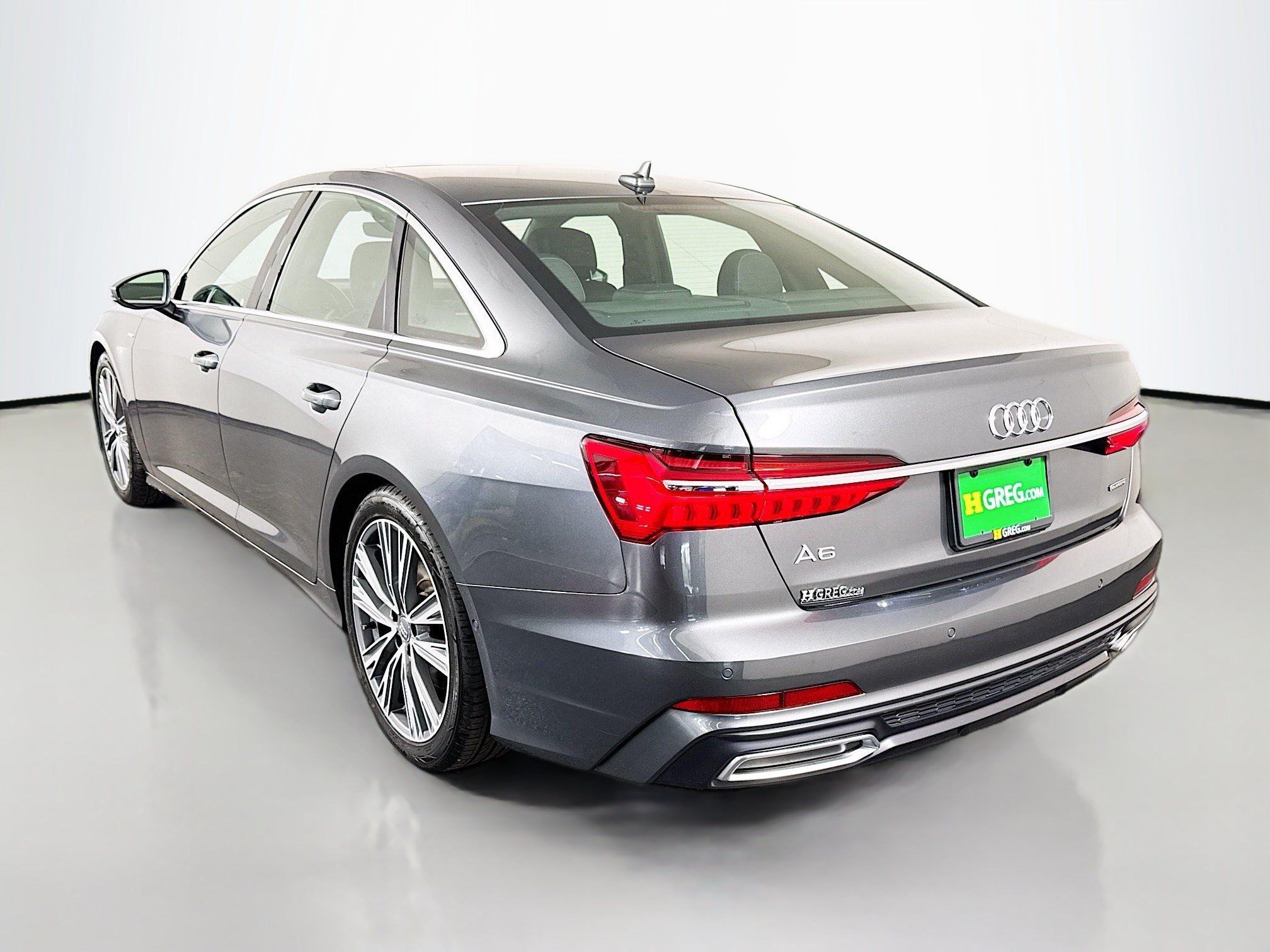 Used 2019 Audi A6 3.0T Premium Plus w/ Premium Plus Package AWD/4WD image 7