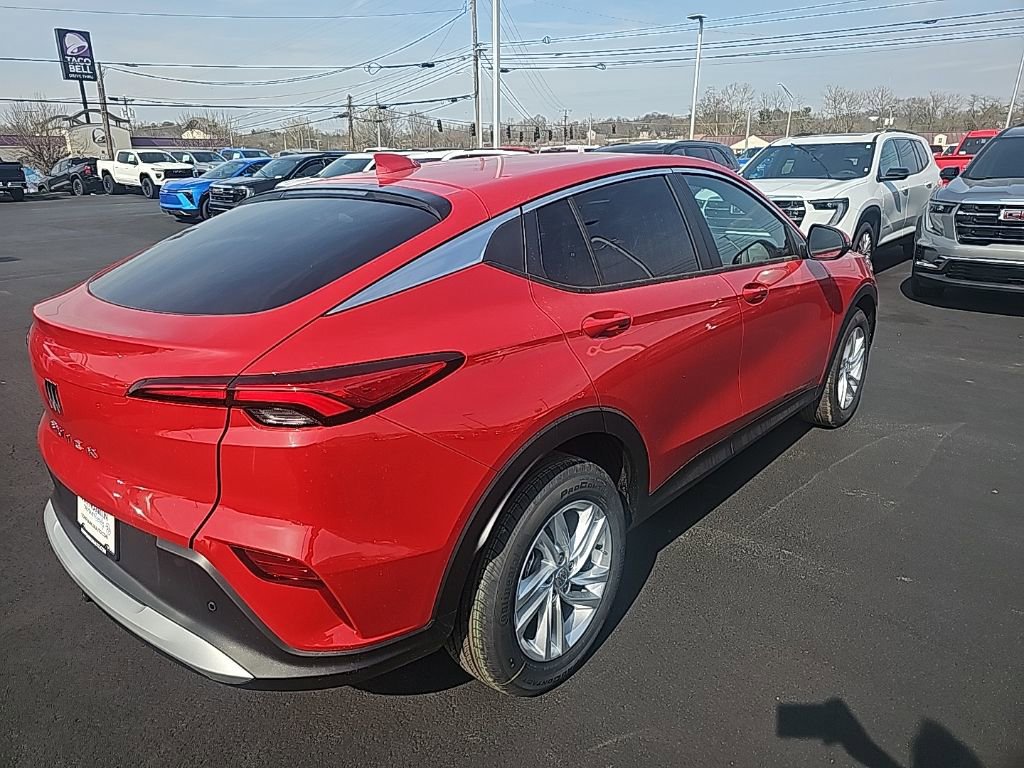 New 2026 Buick Envista Preferred image 5