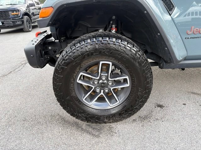 Used 2024 Jeep Gladiator Mojave AWD/4WD image 55