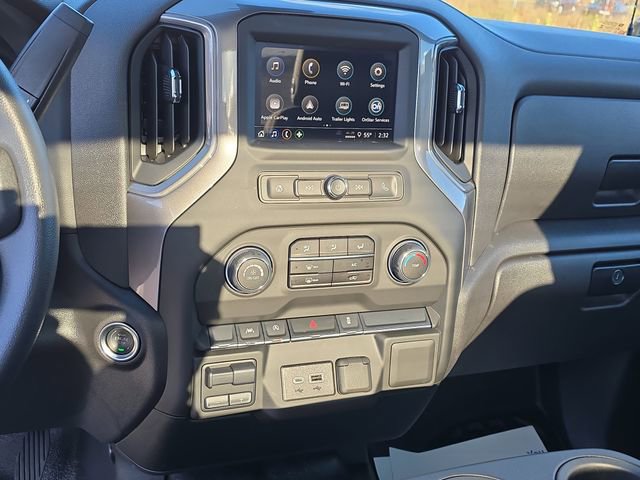 Used 2025 Chevrolet Silverado 1500 W/T w/ WT Value Package image 20