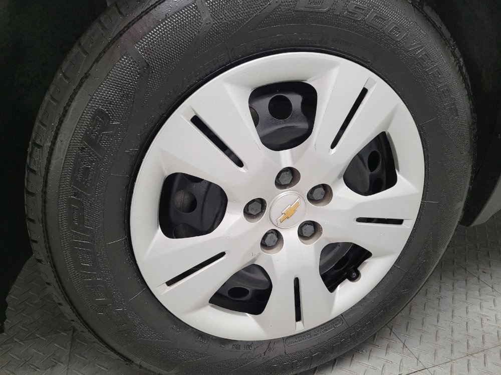 Used 2018 Chevrolet Trax LS FWD image 31