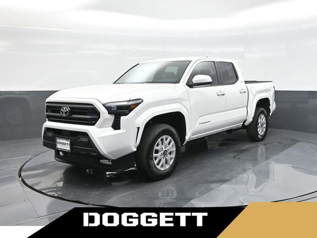 New 2026 Toyota Tacoma SR5