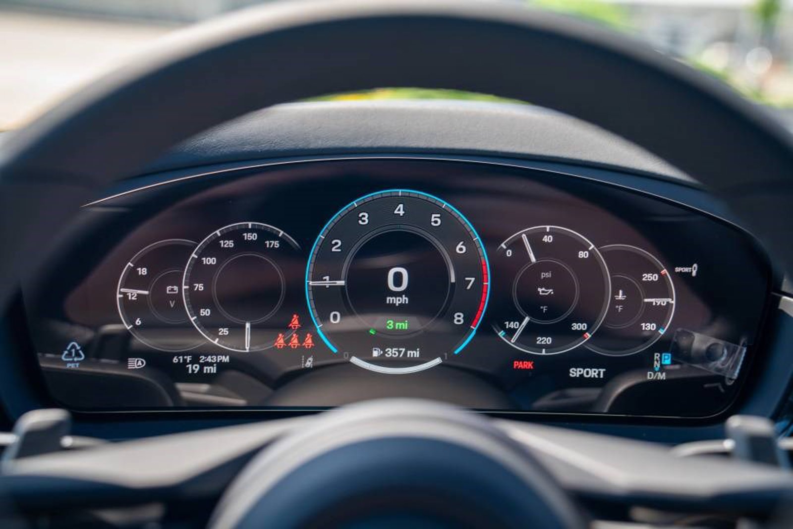 New 2026 Porsche Cayenne E-Hybrid AWD/4WD image 15