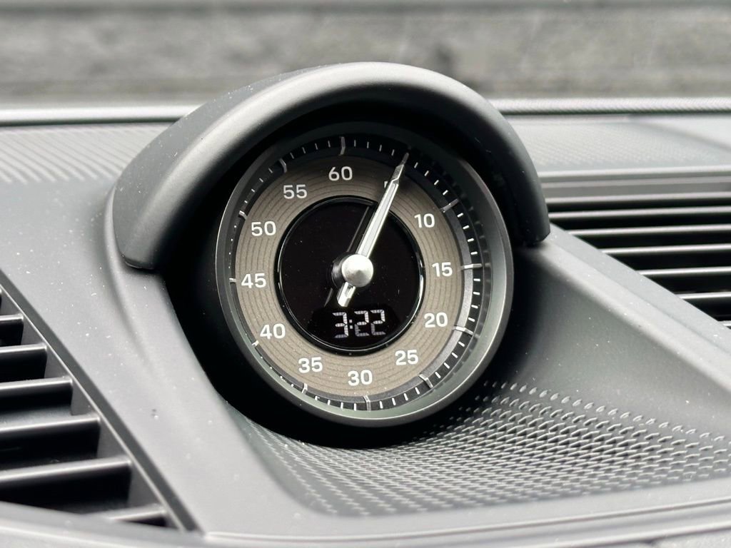 Used 2025 Porsche Panamera Turbo image 30