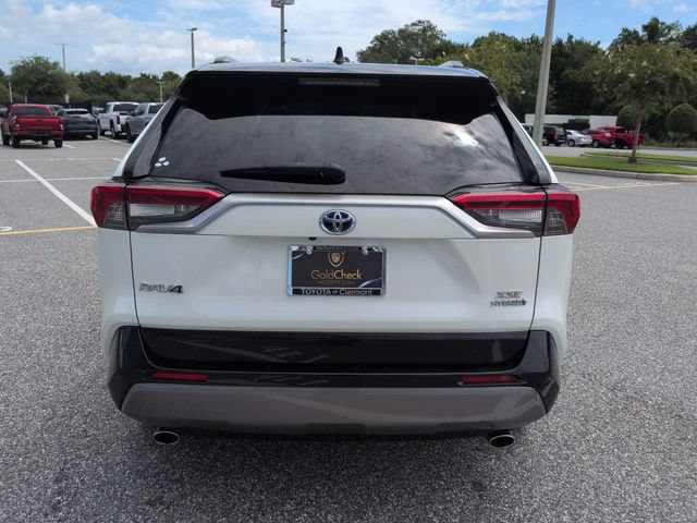 Used 2020 Toyota RAV4 XSE AWD/4WD image 5