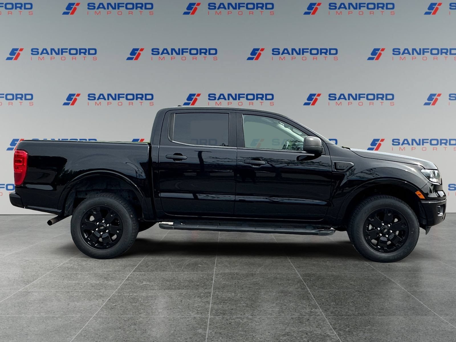Used 2021 Ford Ranger XLT w/ Equipment Group 301A Mid RWD image 6